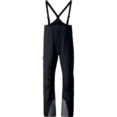 Norrøna Мъжки ски панталон Norrøna Møre GORE-TEX Salopette Ski trousers - Caviar Black (007-3395-0312)