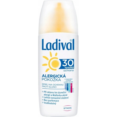 LADIVAL SPORT SPF30 sprej 150 ml