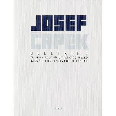 Beletrie 2 - Josef Čapek