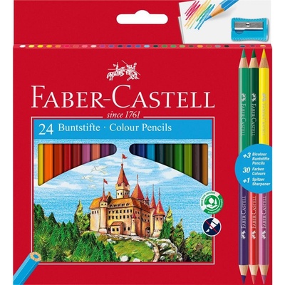 Faber-Castell 1103 24 ks