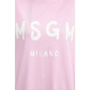 MSGM Памучна рокля (4041mda510.267002)
