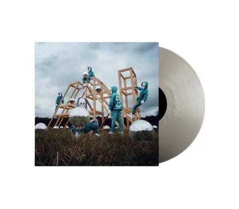 Awolnation - Phantom Five Metallic Silver LP
