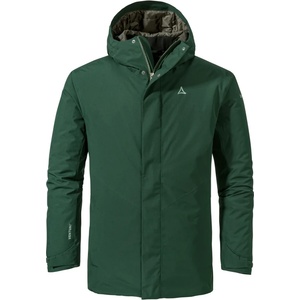 Schöffel Мъжко яке парка Schöffel Parka Froda Parka - Dark Jade - размер 54 (EU) (004-6079-0215)