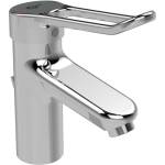 Ideal Standard Ceraplus II - Смесител за умивалник със сифон, хром BC095AA (BC095AA)