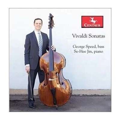Antonio Vivaldi - Sonatas CD – Zbozi.Blesk.cz