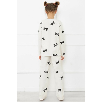 Italian Fashion Figaro ecru