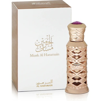 Al Haramain Musk Парфюмно масло 12 ml