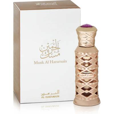 Al Haramain Musk Парфюмно масло 12 ml