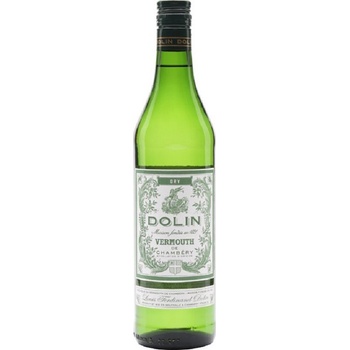 Dolin Dry Vermouth de Chambéry 17,5% 0,75 l (holá láhev)