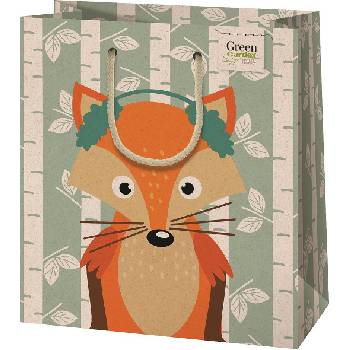 Image 1 of Cardex Подаръчна торбичка, Лисица, М