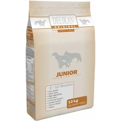 Delikan Delikan Original Junior 12 kg