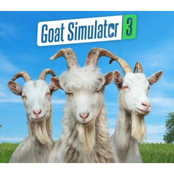 Goat Simulator 3