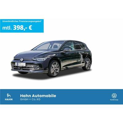 Volkswagen Golf 2.0 TDI Style DSG 110 kW