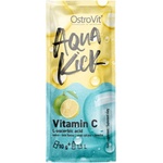 OstroVit Aqua Kick / Advanced Hydration with Vitamin C [10 грама] Лимон и лайм