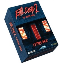 Jasco Games Evil Dead 2: The Board Game Extras Pack