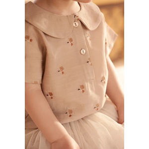 Donsje блуза за деца Nesa Blouse Hummingbirds (4117001)
