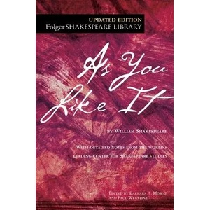 As You Like It (ISBN: 9781982109400)