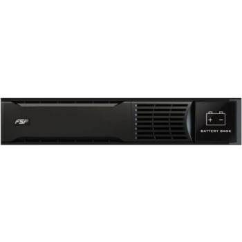 FSP GROUP Външни батерия FSP Groupза BB-192/09RT, за UPS Champ Rack 6K, 16 x 12V/9Ah (FORT-UPS-BAT-RACK-16)