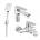 Mexen Pecos 72703R62-00
