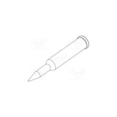 Hrot kužel,prodloužený 0,4mm