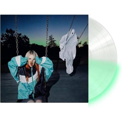 Alison Wonderland - Ghost World (Coloured) (LP) (0602478263507)
