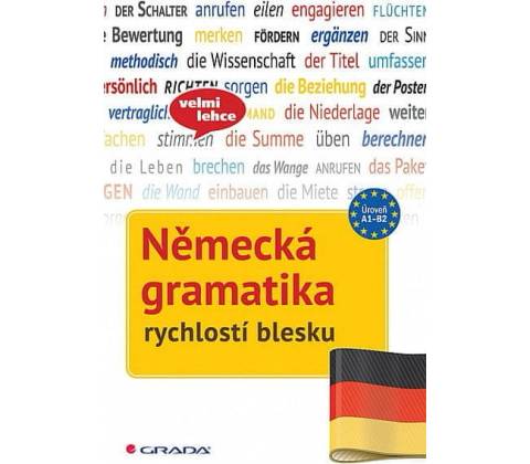 Německá gramatika