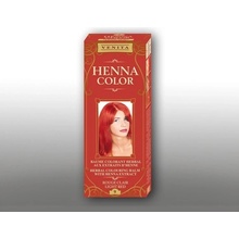 Henna bylinný balzam Color 9 Light Red 75 ML