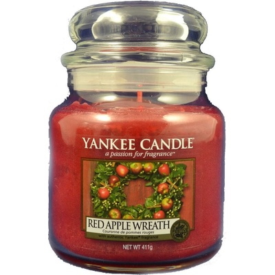 Yankee Candle Red Apple Wreath 411 g