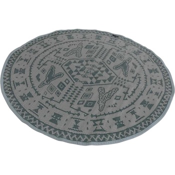 Easy Camp Килим за палатка Bilberry Round Carpet 150 cm