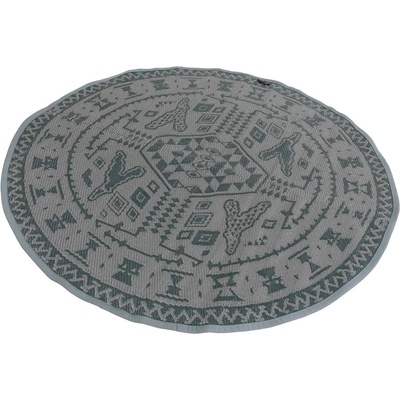 Easy Camp Килим за палатка Bilberry Round Carpet 150 cm