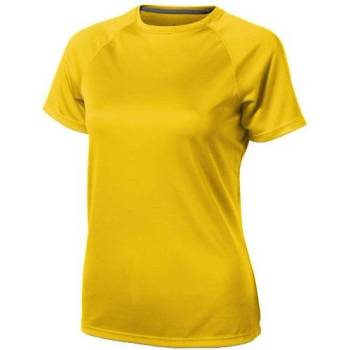 Dámské triko Niagara žlutá