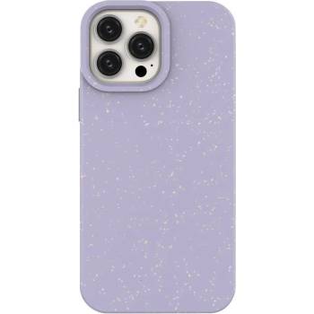 HQWear Силиконов кейс Eco Case за iPhone 14 Plus, лилав (KXG0037837)