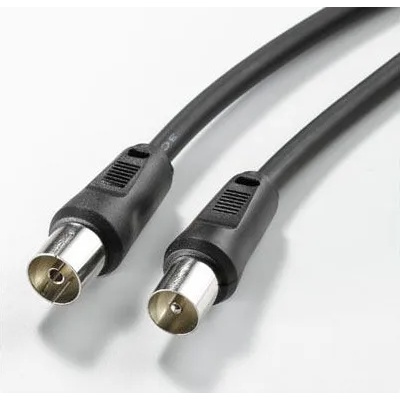 Roline Cable Antenna 75 Ohm, M/F, 2.5m, Value 11.99. 4463 (11.99.4463)