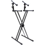 Soundking DF 036 Сгъваема стойка за клавиатура Black (DF036)