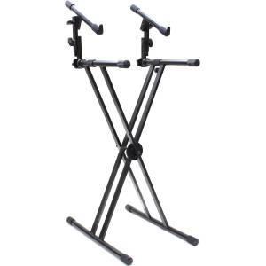Soundking DF 036 Сгъваема стойка за клавиатура Black (DF036)