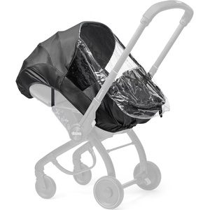 Doona Дъждобран Doona - За Doona X, прозрачен (SP321-99-001)