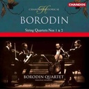 String Quartet Nos. 1 & 2 CD
