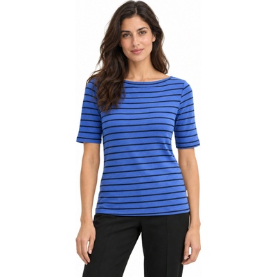 Tom Tailor T-Shirt Preppy Jean Blue