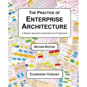 Practice of Enterprise Architecture | Svyatoslav Kotusev (ISBN: 9780645082524)