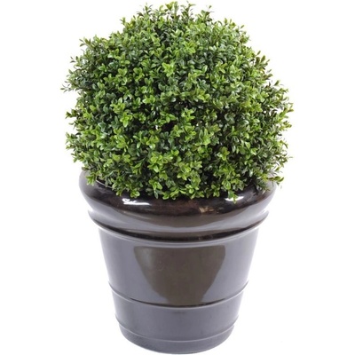 BUXUS GULE NEW UV RESISTANT luxusný umelý ker, 45cm