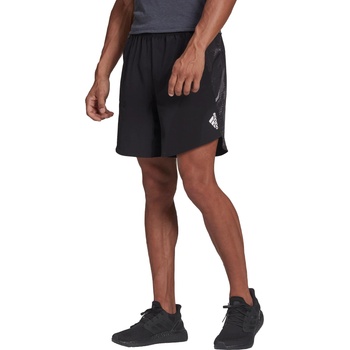ADIDAS Къси панталони designed4training aop