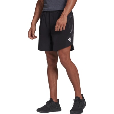 ADIDAS Къси панталони designed4training aop