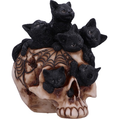 Nemesis Now Статуетка Nemesis Now Adult: Gothic - Cranial Litter, 14 cm (U6505Y3)