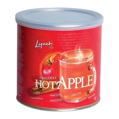HOTFRUITS Apple Cinnamon horké ovoce jablko a skořice Lynch 550 g