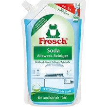 Frosch EKO čistič na kuchyně s přírodní sodou náhradní náplň 950 ml