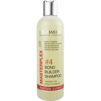 Spa Master bond builder regenerační šampon 330 ml