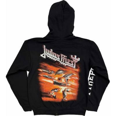 Rock Off Judas Priest Firepower Čierna