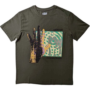Genesis Invisible Touch Green M Риза (GENTS16MGR02)