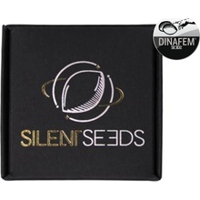 Silent Seeds B-45 by BOOBA semena neobsahují THC 5 ks