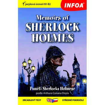 Paměti Sherlocka Holmese/Memoirs of Sherlock Holmes